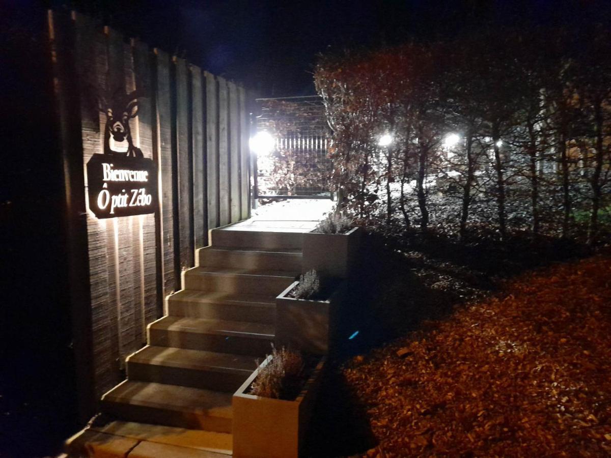 O Ptit Zebo Villa Bras Kültér fotó