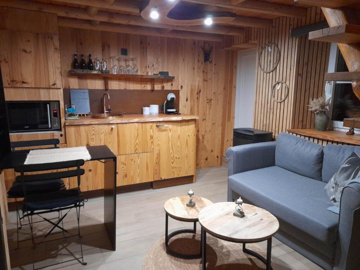 O Ptit Zebo Villa Bras Kültér fotó